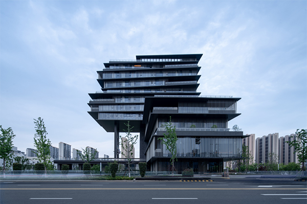 作品鑒賞丨2024年度蘇州市勘察設(shè)計(jì)競賽獲獎(jiǎng)作品——悅季元來酒店